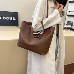 Bolsa Tote Brielle™ - Espaçosa e Moderna