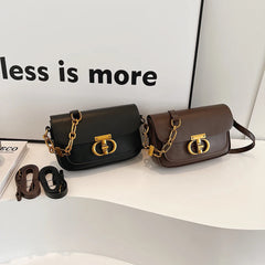 Bolsa Tiracolo Adélia™ - Peça-Chave do Seu Look