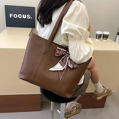 Bolsa Tote Brielle™ - Espaçosa e Moderna