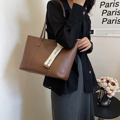 Bolsa Tote Brielle™ - Espaçosa e Moderna