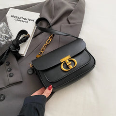 Bolsa Tiracolo Adélia™ - Peça-Chave do Seu Look