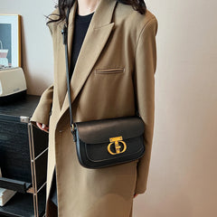 Bolsa Tiracolo Adélia™ - Peça-Chave do Seu Look