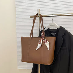 Bolsa Tote Brielle™ - Espaçosa e Moderna