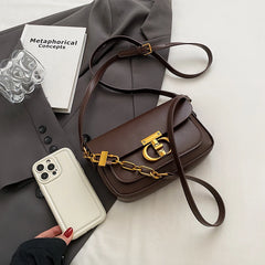 Bolsa Tiracolo Adélia™ - Peça-Chave do Seu Look