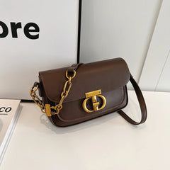 Bolsa Tiracolo Adélia™ - Peça-Chave do Seu Look