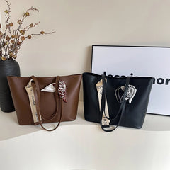 Bolsa Tote Brielle™ - Espaçosa e Moderna