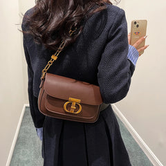 Bolsa Tiracolo Adélia™ - Peça-Chave do Seu Look