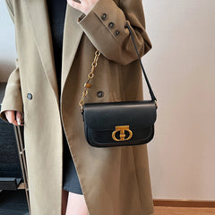 Bolsa Tiracolo Adélia™ - Peça-Chave do Seu Look