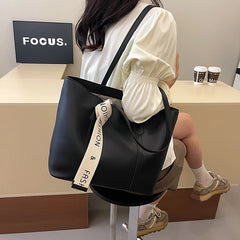Bolsa Tote Brielle™ - Espaçosa e Moderna