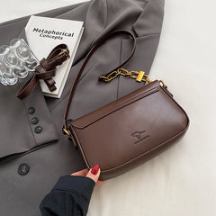 Bolsa Tiracolo Adélia™ - Peça-Chave do Seu Look