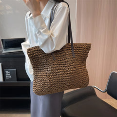 Bolsa Tote Fátima™ - Espaçosa e Moderna