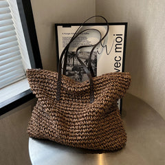 Bolsa Tote Fátima™ - Espaçosa e Moderna