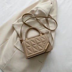 Bolsa Tiracolo Aurora™ - Design Sofisticado