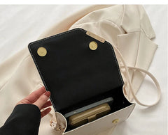 Bolsa Tiracolo Aurora™ - Design Sofisticado