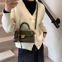 Bolsa Tiracolo Cassia™ - Compacta e Versátil