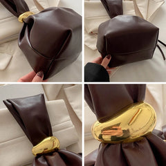 Bolsa de Mão Haven™ - Estilo Único