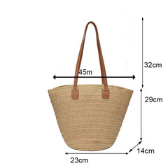 Bolsa Tote Giovanna™ - Leve e Confortável