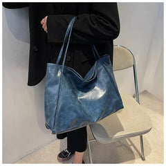 Bolsa Tote Viviene™ - Espaçosa e Moderna