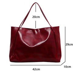 Bolsa Tote Viviene™ - Espaçosa e Moderna