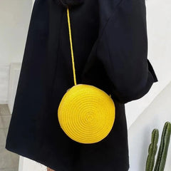 Bolsa Tiracolo Olivia™ - Estilo Único