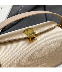 Bolsa Tiracolo Amaya™ - Leve e Confortável