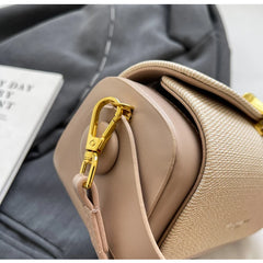 Bolsa Tiracolo Amaya™ - Leve e Confortável
