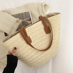 Bolsa Tote Giovanna™ - Leve e Confortável