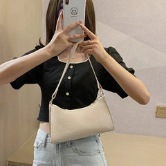 Bolsa Tiracolo Ivy™ - Ideal para o Dia a Dia