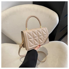 Bolsa Tiracolo Aurora™ - Design Sofisticado