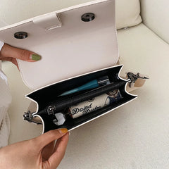 Bolsa Tiracolo Amira™ - Design Exclusivo & Alta Qualidade