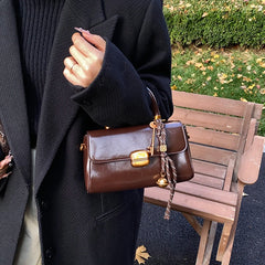 Bolsa Tiracolo Cassia™ - Compacta e Versátil