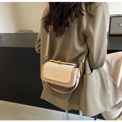 Bolsa Tiracolo Amaya™ - Leve e Confortável