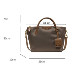 Bolsa Tiracolo Giuliana™ - Tendência Atemporal