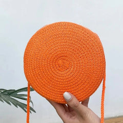 Bolsa Tiracolo Olivia™ - Estilo Único