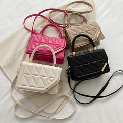 Bolsa Tiracolo Aurora™ - Design Sofisticado