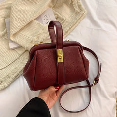Bolsa Tiracolo Lys™ - Ideal para o Dia a Dia