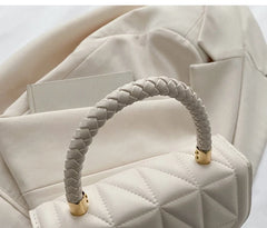 Bolsa Tiracolo Aurora™ - Design Sofisticado
