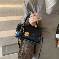 Bolsa Tiracolo Cassia™ - Compacta e Versátil