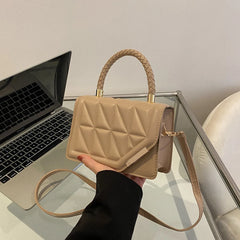 Bolsa Tiracolo Aurora™ - Design Sofisticado