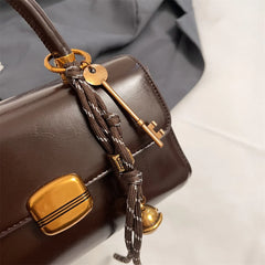 Bolsa Tiracolo Cassia™ - Compacta e Versátil