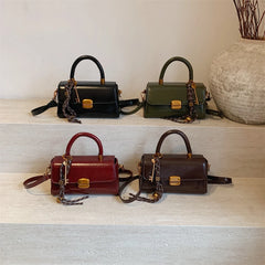 Bolsa Tiracolo Cassia™ - Compacta e Versátil