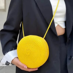 Bolsa Tiracolo Olivia™ - Estilo Único