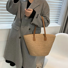 Bolsa Tote Giovanna™ - Leve e Confortável