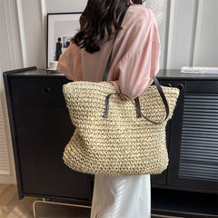 Bolsa Tote Fátima™ - Espaçosa e Moderna