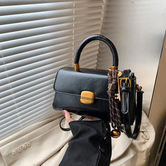 Bolsa Tiracolo Cassia™ - Compacta e Versátil