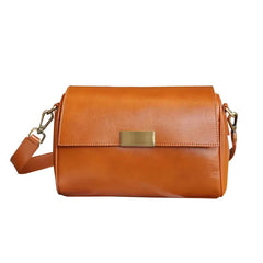 Bolsa de Couro Feminina - Dominique™