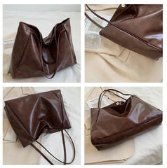 Bolsa Tote Viviene™ - Espaçosa e Moderna