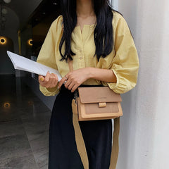 Bolsa Tiracolo Amira™ - Design Exclusivo & Alta Qualidade