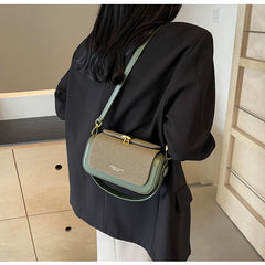 Bolsa Tiracolo Amaya™ - Leve e Confortável