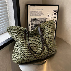 Bolsa Tote Fátima™ - Espaçosa e Moderna